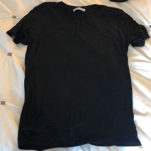 Zara Black T Shirt